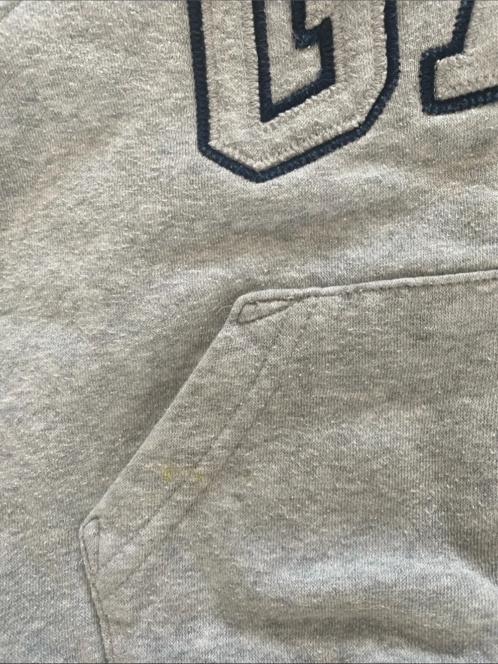 Baby Gap Boys 4T Gap Logo Shirt & Blue Sweatpants